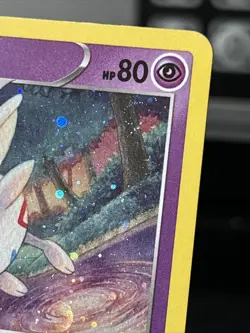 Pokemon TCG Togetic SWSH Black Star Promos SWSH276 Holo Promo Corner Swirl!!! - Image 2