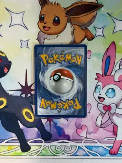 Pokemon TCG Mega Evolution Gumshoos 153/132 Illustration Rare NM - Image 2