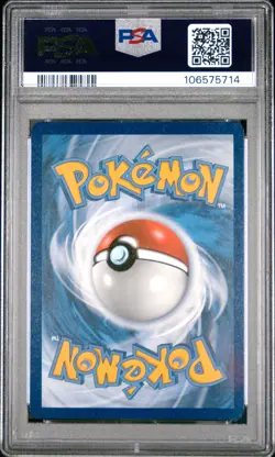 2022 POKEMON SWSH BLACK STAR PROMO ARCEUS V FIGURE COLL #204 ARCEUS V PSA 9 - Image 2