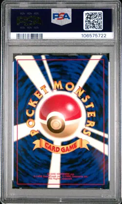1998 POKEMON JPN GYM #22 LT. SURGE'S FEAROW-HOLO PSA 9 - Image 2