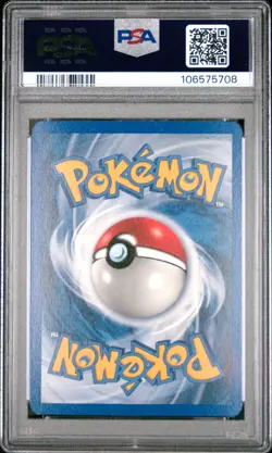2004 POKEMON EX TEAM MAGMA VS TEAM AQUA #8 TEAM MAGMA'S CLAYDOL-HOLO PSA 6 - Image 2