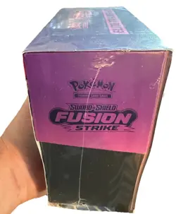 Pokemon Sword and Shield Fusion Strike Elite Trainer Box Mew Factory Sealed 820650809330 - Image 2