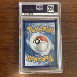 2024 POKEMON SVP EN-SV BLACK STAR PROMO #075 MIMIKYU PSA 10 - Image 2