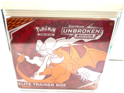 POKEMON ELITE TRAINER BOX UNBROKEN BONDS ETB - NEW - SEALED W/CASE - AWESOME ! - Image 1