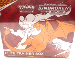 POKEMON ELITE TRAINER BOX UNBROKEN BONDS ETB - NEW - SEALED W/CASE - AWESOME ! - Image 2