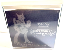 POKEMON ELITE TRAINER BOX BREAKTHROUGH PLP ETB - NEW - SEALED W/CASE - AWESOME ! - Image 1