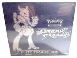 POKEMON ELITE TRAINER BOX BREAKTHROUGH PLP ETB - NEW - SEALED W/CASE - AWESOME ! - Image 2