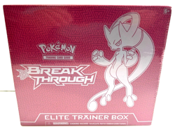 POKEMON ELITE TRAINER BOX BREAKTHROUGH RD ETB - NEW - SEALED W/CASE - AWESOME ! - Image 2
