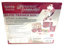 POKEMON ELITE TRAINER BOX BREAKTHROUGH RD ETB - NEW - SEALED W/CASE - AWESOME ! - Image 3