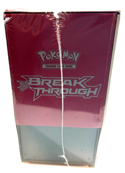 POKEMON ELITE TRAINER BOX BREAKTHROUGH RD ETB - NEW - SEALED W/CASE - AWESOME ! - Image 5