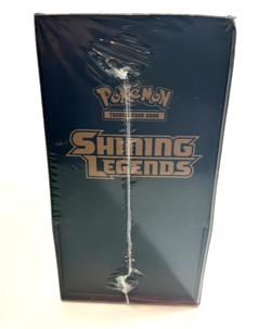 POKEMON ELITE TRAINER BOX SHINING LEGENDS ETB - NEW - SEALED W/CASE - AWESOME ! - Image 4