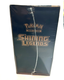 POKEMON ELITE TRAINER BOX SHINING LEGENDS ETB - NEW - SEALED W/CASE - AWESOME ! - Image 5