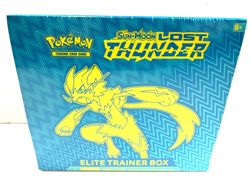 POKEMON ELITE TRAINER BOX LOST THUNDER ETB - NEW - SEALED W/CASE - AWESOME ! - Image 2