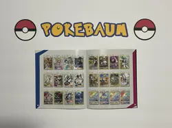 Cosmic Eclipse Players Guide - Pokemon TCG - Sun & Moon ETB Booklet (NEW) - Image 3