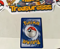 1st Edition Umpreon Neo Discovery Non Holo Pokemon TCG Wotc 2001 32/75 Mint - Image 4