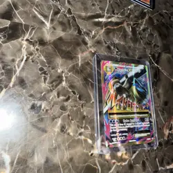 Pokemon M Blastoise EX 102/108 XY Evolutions Mega Full Art Ultra Rare - Image 2