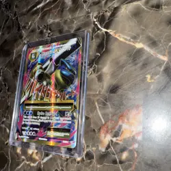 Pokemon M Blastoise EX 102/108 XY Evolutions Mega Full Art Ultra Rare - Image 3