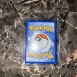 Pokemon M Blastoise EX 102/108 XY Evolutions Mega Full Art Ultra Rare - Image 4