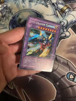 (30) Yu-Gi-Oh XYZ-Dragon Cannon - BPT-010 - Secret Rare - Limited Edition MP/HP - Image 2
