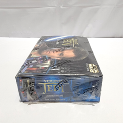 STAR WARS Young Jedi The Jedi Council BOOSTER Box CCG 31 11 Card Booster Packs - Image 3