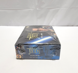 STAR WARS Young Jedi The Jedi Council BOOSTER Box CCG 31 11 Card Booster Packs - Image 4