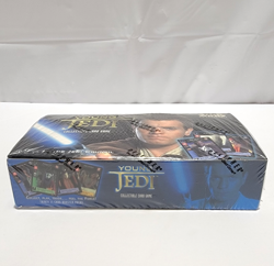 STAR WARS Young Jedi The Jedi Council BOOSTER Box CCG 31 11 Card Booster Packs - Image 5