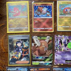 Pokemon Card Lot Of 30 Cards - Image 2