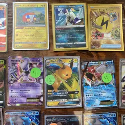 Pokemon Card Lot Of 30 Cards - Image 3