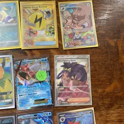 Pokemon Card Lot Of 30 Cards - Image 4