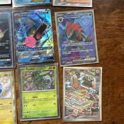 Pokemon Card Lot Of 30 Cards - Image 5