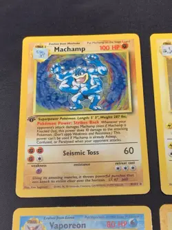 Vintage Pokemon Cards Rare Holo Lot WOTC Era Only - Image 2