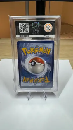 ACE 10 Radiant Charizard 020/159 Crown Zenith Holo Pokemon Card - Gem Mint PSA - Image 3