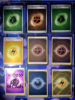 Lot of 26 Pokemon Energy Cards and 15 Ace Spec Cards - Pack Fresh - NM/M - Image 1