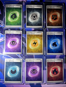 Lot of 26 Pokemon Energy Cards and 15 Ace Spec Cards - Pack Fresh - NM/M - Image 3