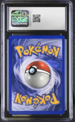 CGC 8.5 Venusaur 1999 Base Set 15/102 Holo Pokemon Card - Image 2