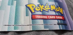 2014 Ultra Pro Pokemon XY Trading Card Game Play Mat Xerneas & Yveltal Playmat - Image 4