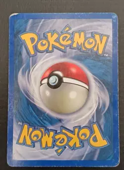 Pokemon Card- Houndoom-Aquapolis-Holo-H11/H32-Rare-NoCrystal-ENG-Played - Image 2