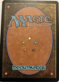 Decree of Silence Scourge PLD Blue Rare MAGIC THE GATHERING MTG CARD - Image 2