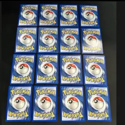 Pokemon TCG 2003 Ex Dragon Regular Pokemon Cards lot of 16 NM E-Readers - Image 2