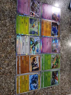 Huge Lot Of Chinese Pokemon Cards. Lot Of 10 - Image 1