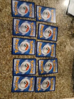 Huge Lot Of Chinese Pokemon Cards. Lot Of 10 - Image 3