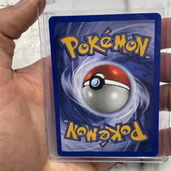 Pokemon Unown J 38/53 Black Star Promo Rare Card NM Near Mint Pokemon Vintage - Image 3