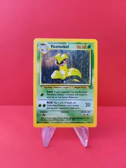 Pokemon Karte/card - Sarzenia Victreebel 14/64 Jungle Set - Exc-Near Mint - Image 1