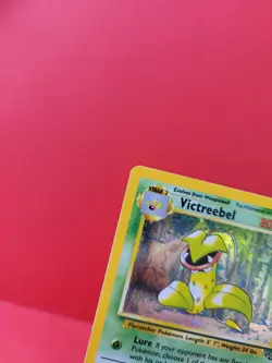 Pokemon Karte/card - Sarzenia Victreebel 14/64 Jungle Set - Exc-Near Mint - Image 2