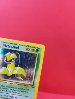 Pokemon Karte/card - Sarzenia Victreebel 14/64 Jungle Set - Exc-Near Mint - Image 3