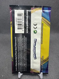Pokemon Card - Sword & Shield Base - 3 Card Booster Pack - 4 Pack - Full Art Set - Image 3
