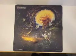 Force of Will Yggdrasil the World Tree 2-Player Large TCG Playmat FOW Card Mat - Image 1