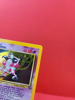 Pokemon Karte/card - Mr. Mime Pantimos 6/64 - Jungle Holo - Excellent-NM - Image 3
