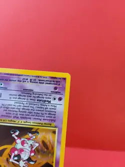 Pokemon Karte/card - Mr. Mime Pantimos 6/64 - Jungle Holo - Excellent-NM - Image 5
