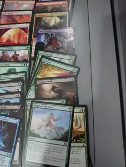 130+ Cards Lot mostly Cmr Cmm Mix Inc Ponder,Gush,Cultivate,Miscast,Brainstorm - Image 2